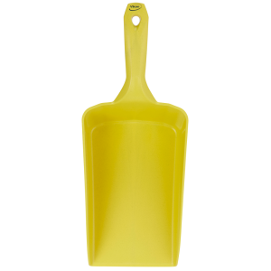 Vikan 56676 Hand Scoop Metal Detectable 2 Liter Yellow